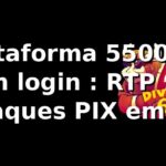 Plataforma 5500bet com login 📊: RTP 97,3% e saques PIX em 42 min